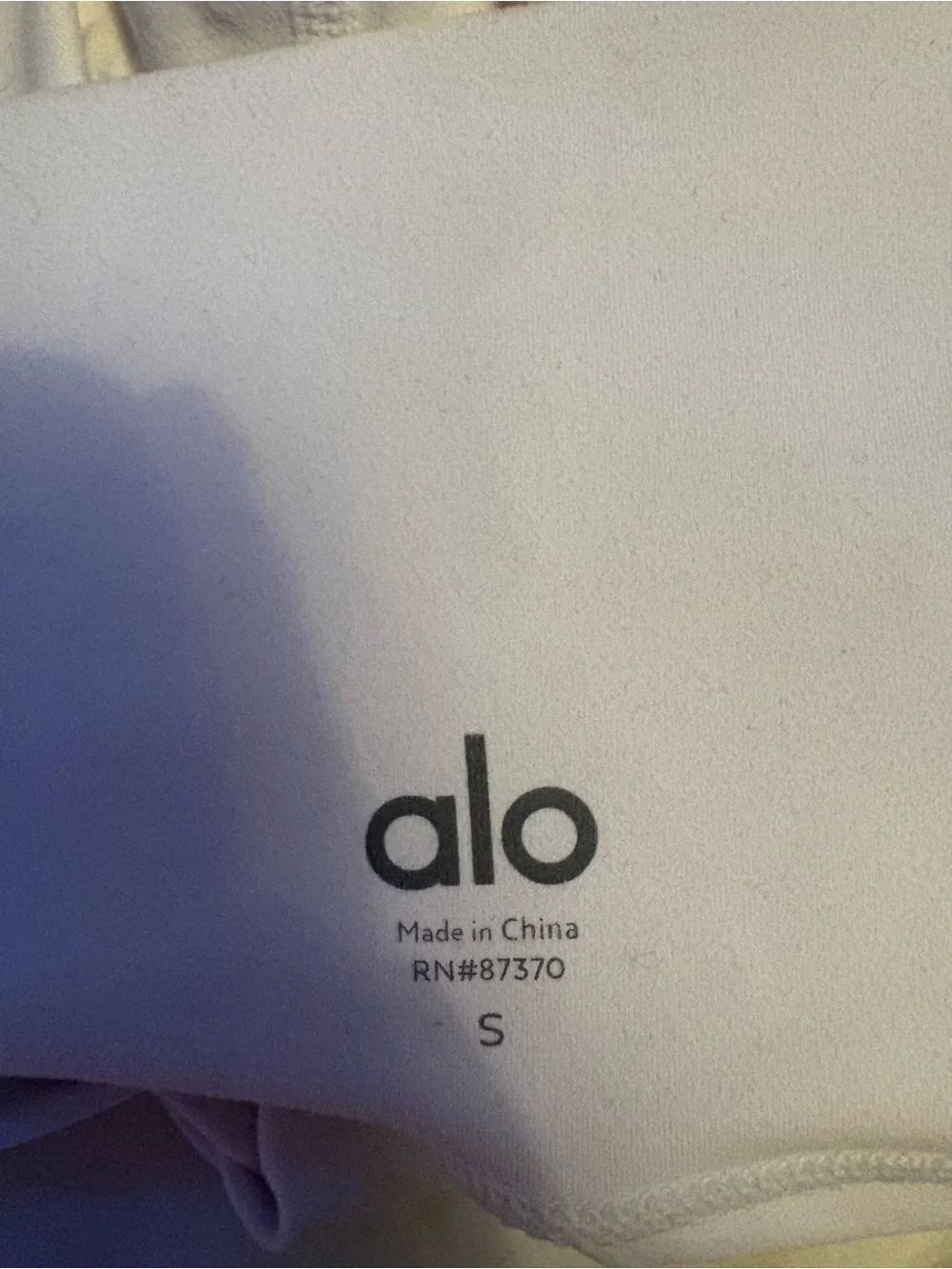 ALO Yoga high rise